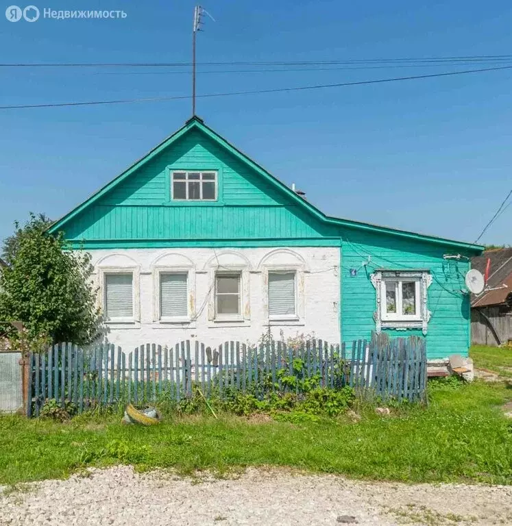 Дом в Бабаево, улица Герасимова, 6 (99.6 м) - Фото 0