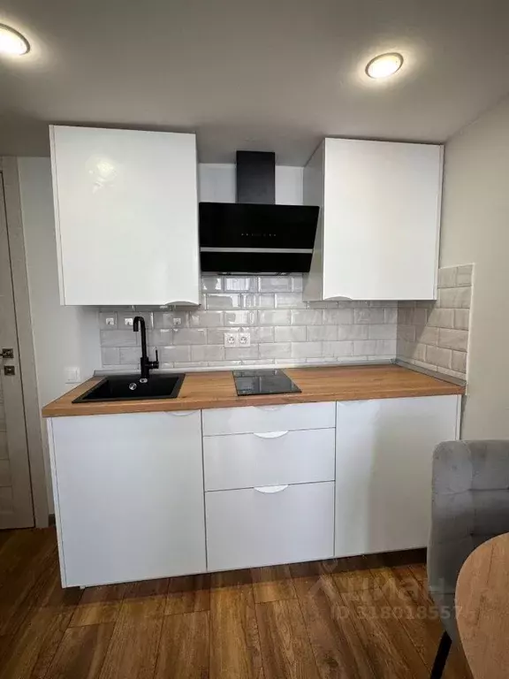 Студия Санкт-Петербург ул. Марата, 40 (25.0 м) - Фото 1