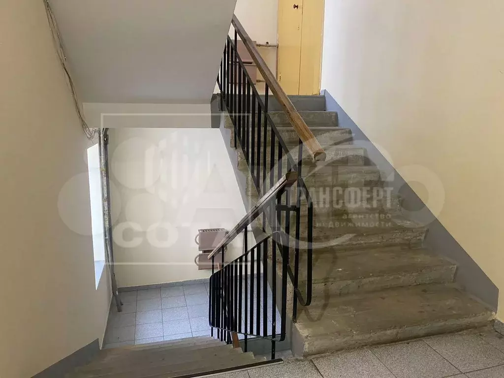 2-к. квартира, 59 м, 8/16 эт. - Фото 1