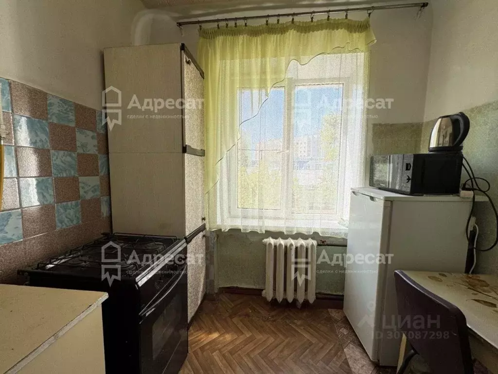 2-к кв. Волгоградская область, Волгоград пер. Ногина, 47 (46.2 м) - Фото 1