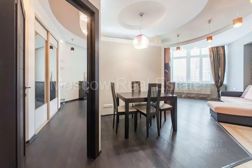 2-к кв. Москва Истринская ул., 8к3 (55.3 м) - Фото 2