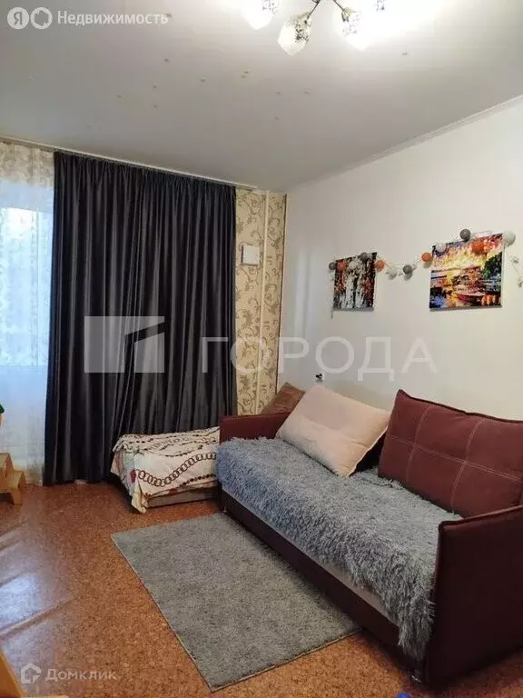 Продаётся 1-к квартира, 35 м - Фото 1