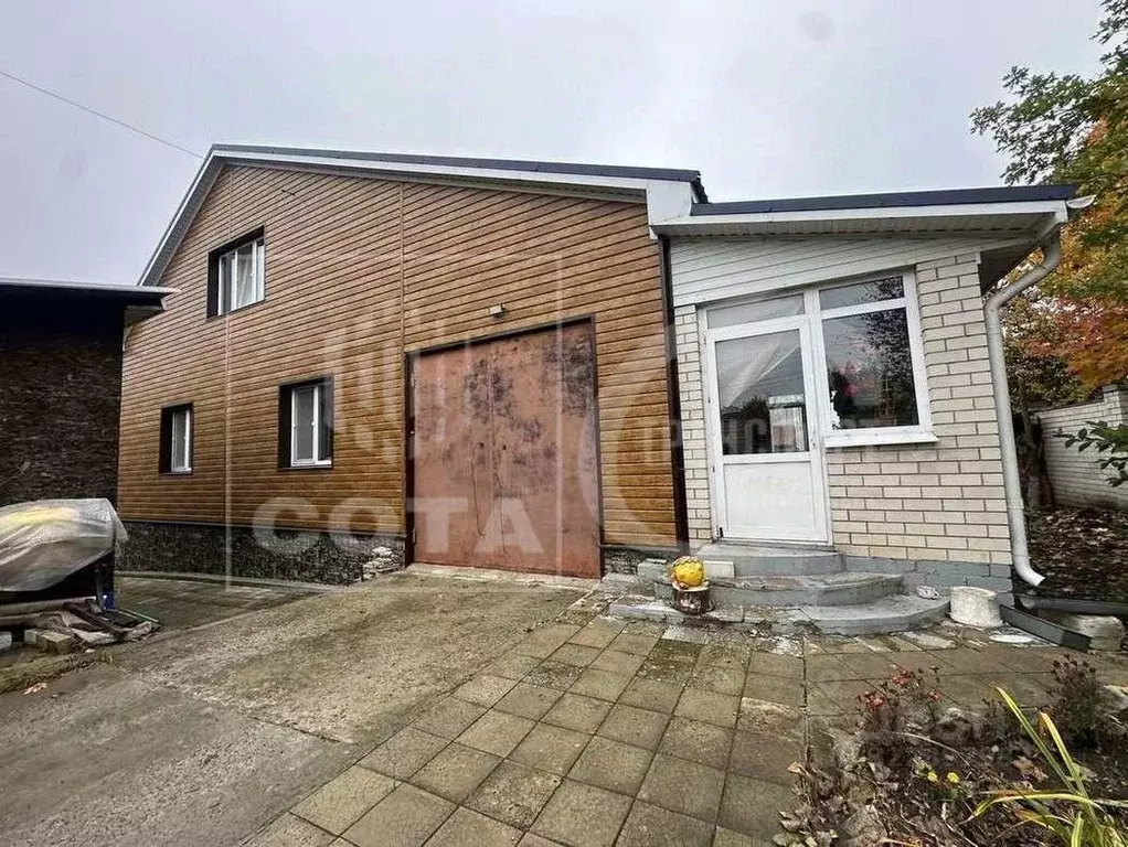 Коттедж в Воронежская область, Семилуки Южный мкр, ул. Земская, 11 ... - Фото 2