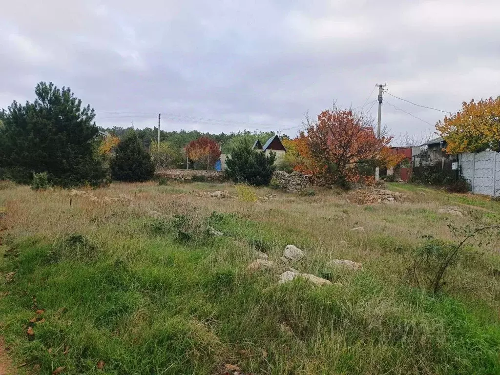 Участок в Севастополь Малахит садоводческое товарищество,  (5.0 сот.) - Фото 1