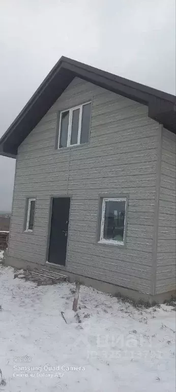 Дом в Пермский край, Пермский муниципальный округ, д. Косотуриха ул. ... - Фото 1