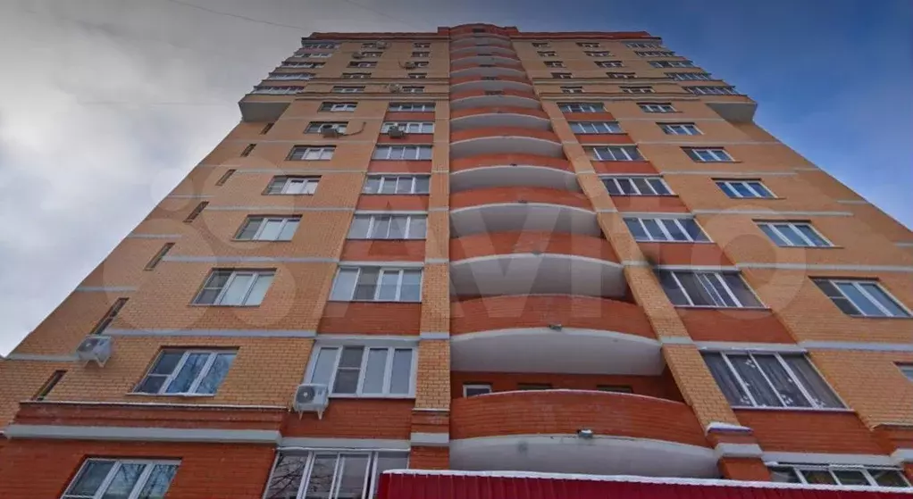 1-к. квартира, 43 м, 3/14 эт. - Фото 0