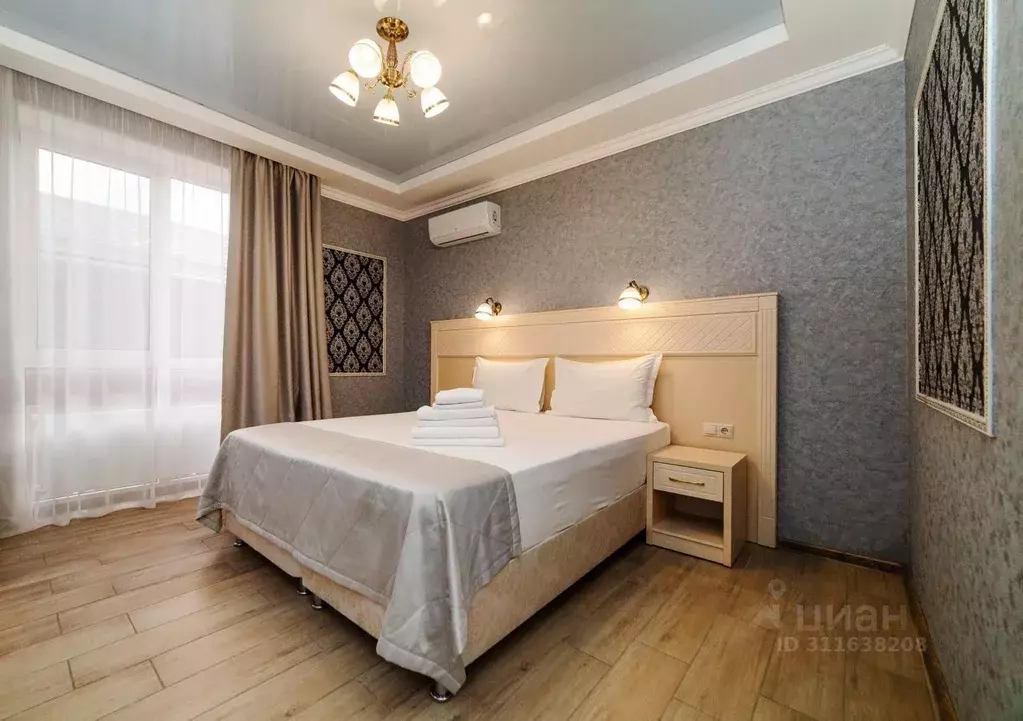 Комната Краснодарский край, Анапа ул. Верхняя Дорога, 37 (28.0 м) - Фото 0