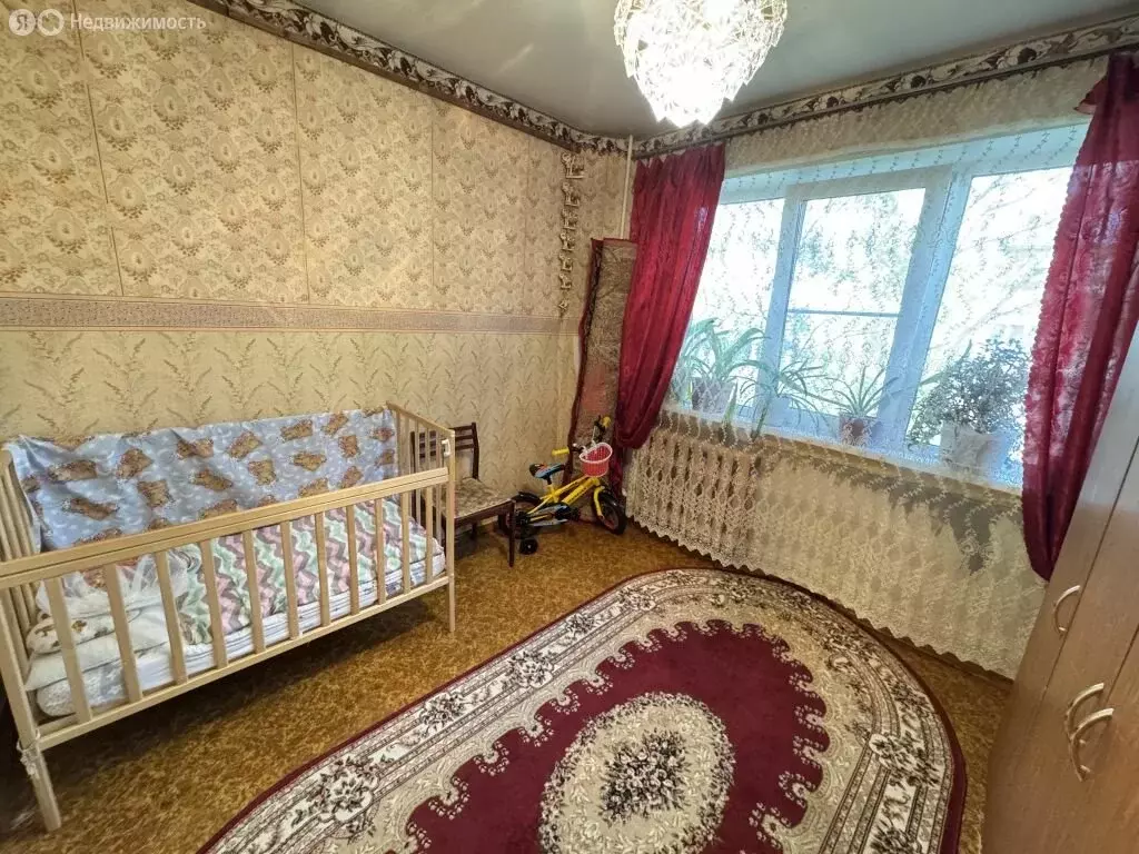 3-комнатная квартира: Иваново, проспект Текстильщиков, 111А (49.6 м) - Фото 1