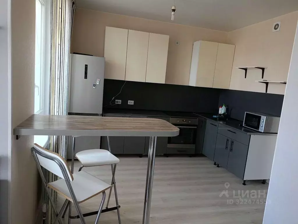 Студия Омская область, Омск ул. Крупской, 13/1 (40.0 м) - Фото 0