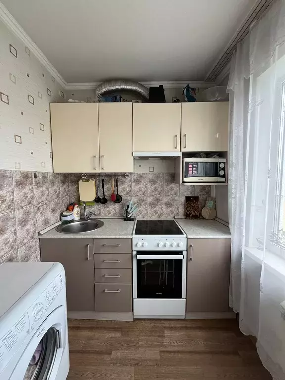 Продаётся 1-к квартира, 31.7 м - Фото 0