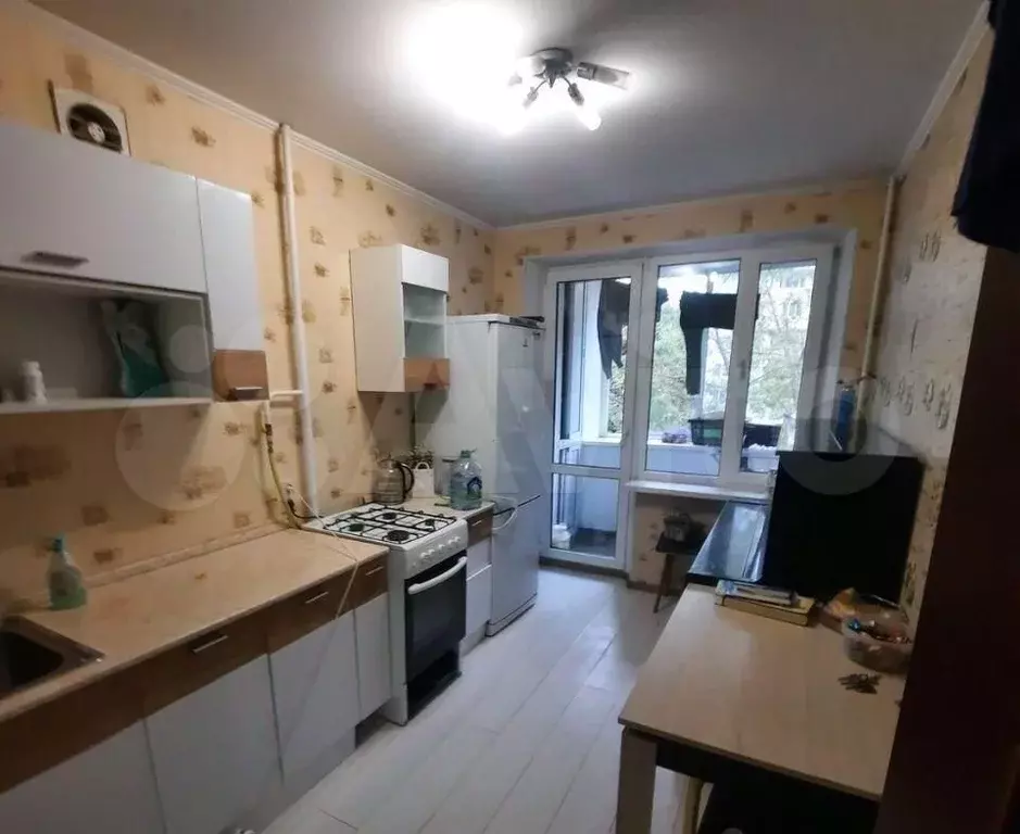 1-к. квартира, 36 м, 3/12 эт. - Фото 1