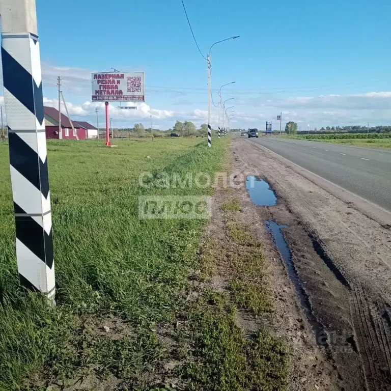 Участок в Ульяновская область, Мелекесский район, Новомайнское ... - Фото 0