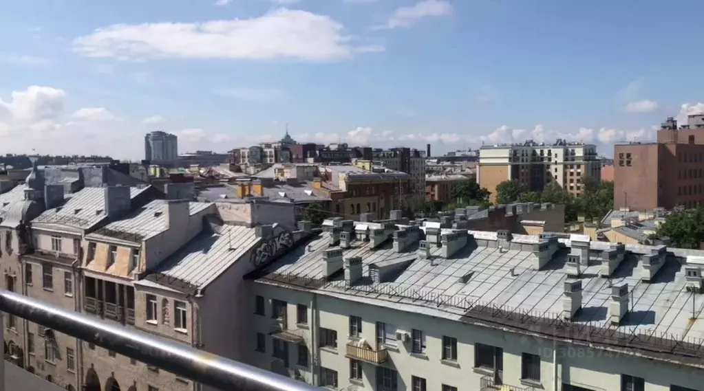 2-к кв. Санкт-Петербург Лесной просп., 23А (70.0 м) - Фото 0