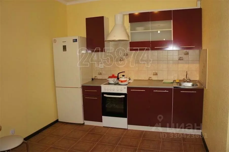 1-к кв. Москва Варшавское ш., 141к12 (36.0 м) - Фото 2