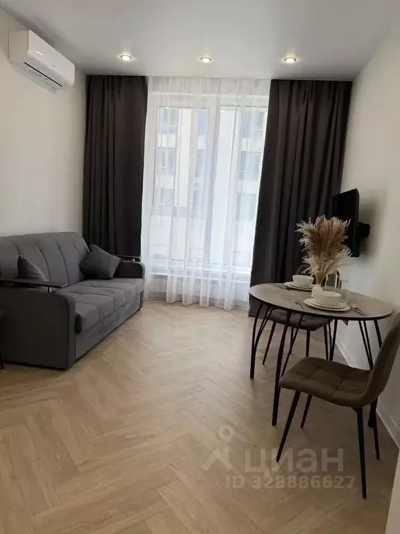 1-к кв. Москва Автомобильный проезд, 4к5 (24.0 м) - Фото 2