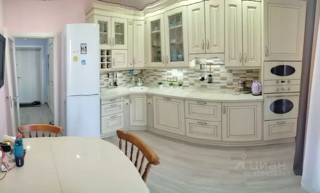 2-к кв. Москва Очаковское ш., 7 (58.4 м) - Фото 1