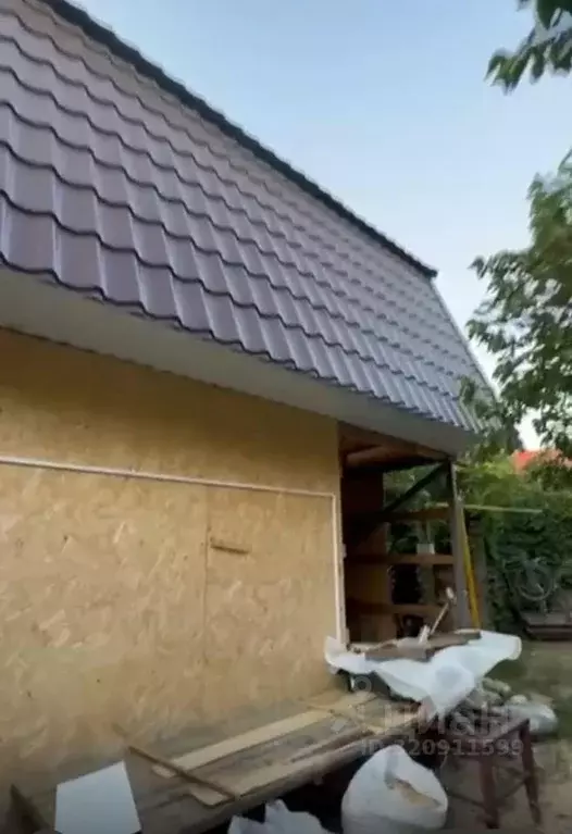 Дом в Саратовская область, Энгельс Кривая ул. (40 м) - Фото 0