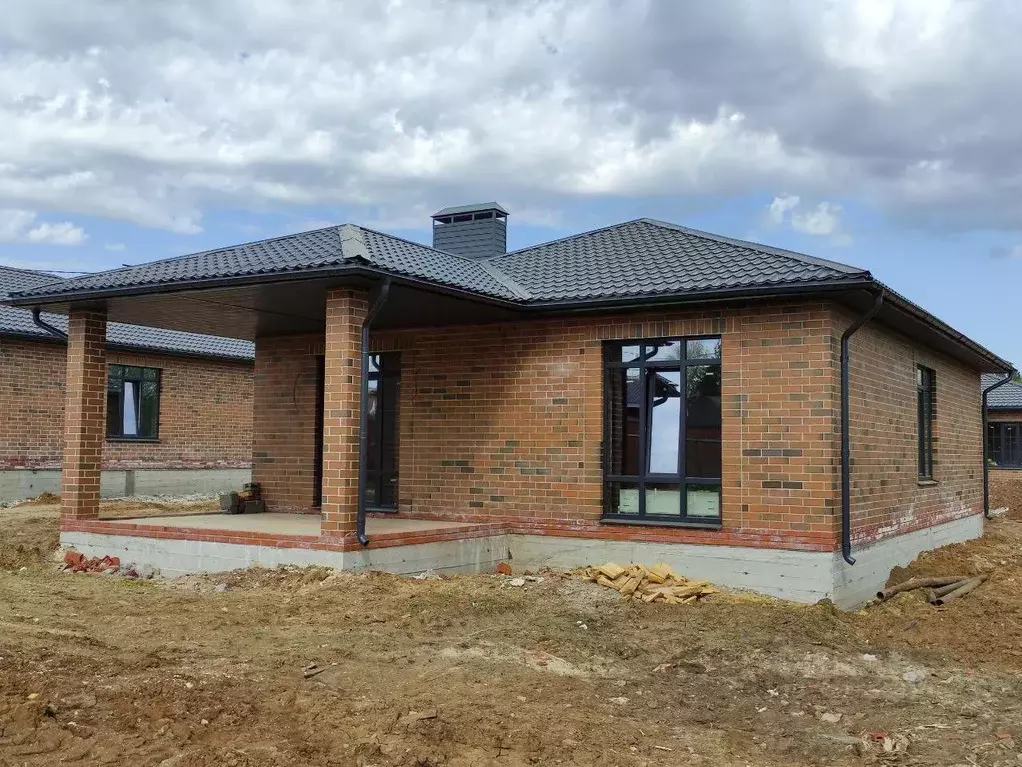 Дом в Татарстан, Лаишевский район, Егорьевское с/пос, д. Зимняя Горка  ... - Фото 1