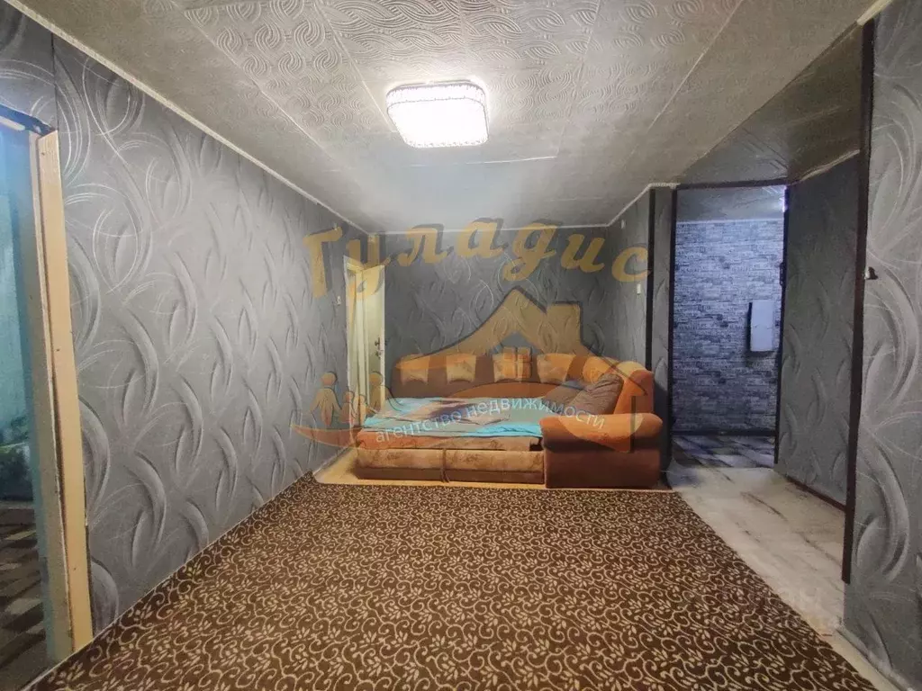 2-к кв. Красноярский край, Норильск ул. Строителей, 27 (43.1 м) - Фото 1