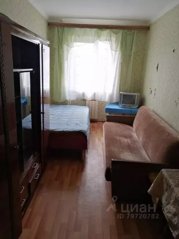 Комната Краснодарский край, Туапсе ул. Софьи Перовской, 18 (9.0 м) - Фото 0