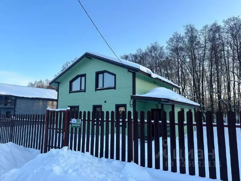 Дом в Московская область, Раменский муниципальный округ, д. Дьяково, ... - Фото 1