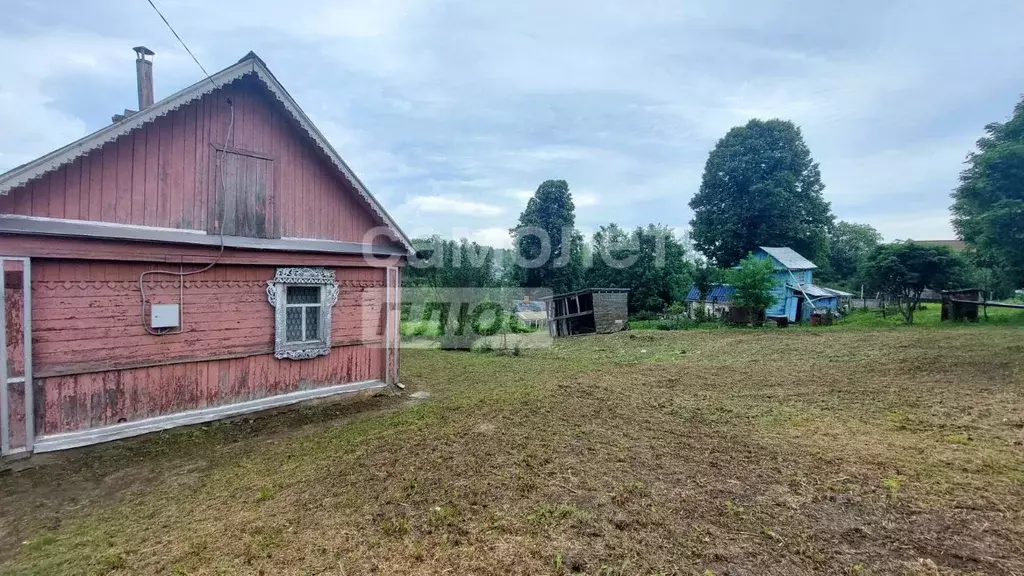 Дом в Калужская область, Калуга городской округ, д. Лихун 10 (72 м) - Фото 0