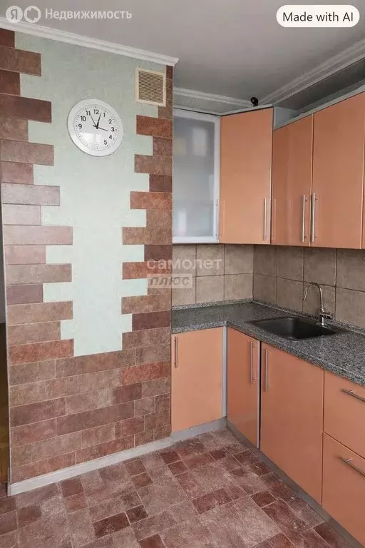 3-комнатная квартира: Москва, Митинская улица, 52 (72 м) - Фото 2