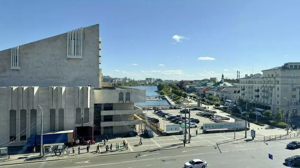 2-к кв. Татарстан, Казань ул. Татарстан, 14/59 (69.0 м) - Фото 1