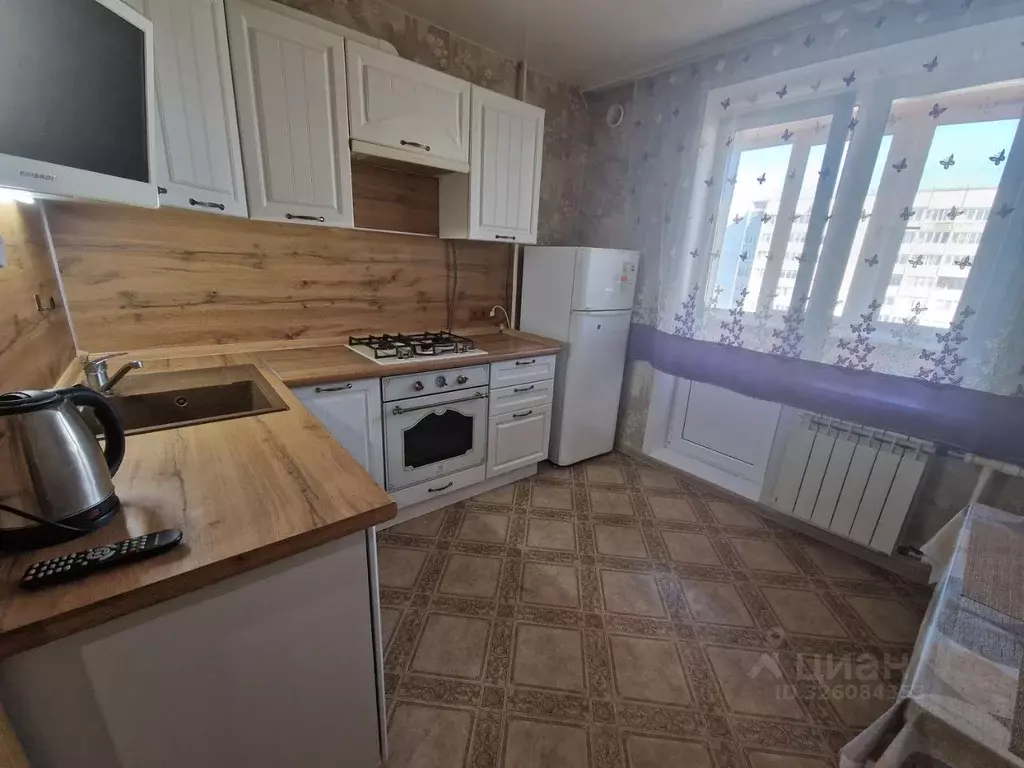 1-к кв. Тверская область, Тверь бул. Ногина, 9 (39.0 м) - Фото 2