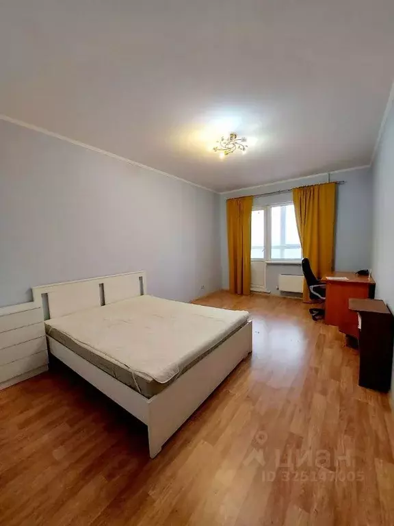 1-к кв. Московская область, Солнечногорск городской округ, Голубое пгт ... - Фото 2