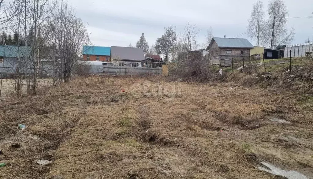 Участок в Ханты-Мансийский АО, Ханты-Мансийск Геолог СОТ,  (8.1 сот.) - Фото 1