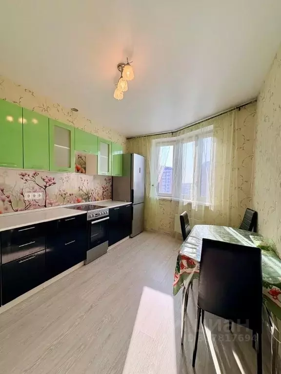 1-к кв. Московская область, Ленинский городской округ, д. Сапроново, ... - Фото 1