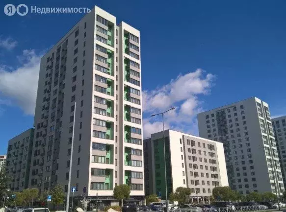 1-комнатная квартира: Тюмень, Тихий проезд, 6 (46.5 м) - Фото 1