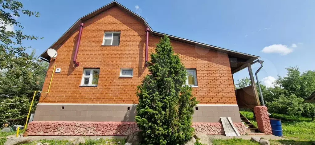 Дом 124,8 м на участке 19 сот. - Фото 0