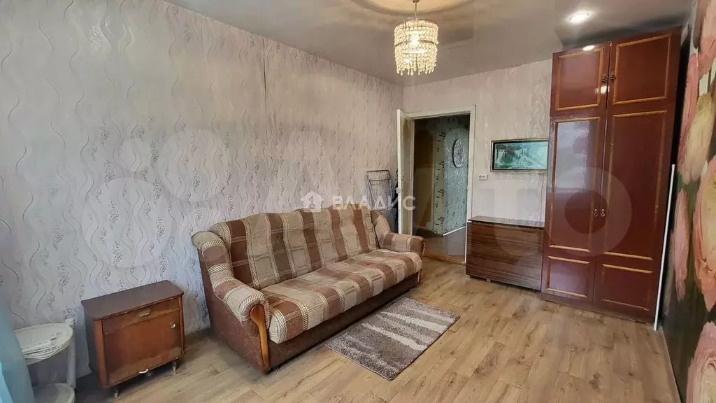 2-к. квартира, 53,1 м, 3/5 эт. - Фото 1