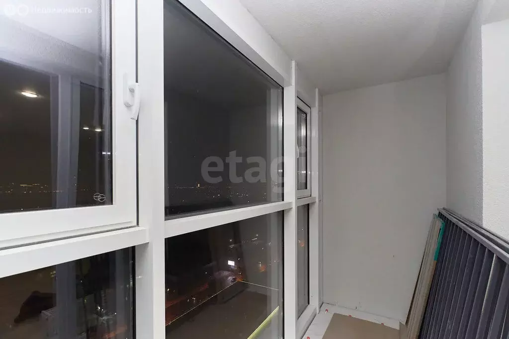 2-комнатная квартира: Тюмень, Харьковская улица, 72А (48 м) - Фото 2