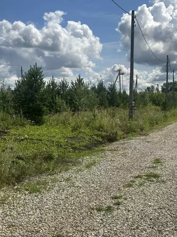 Участок в Свердловская область, Сысертский городской округ, д. Ключи  ... - Фото 1