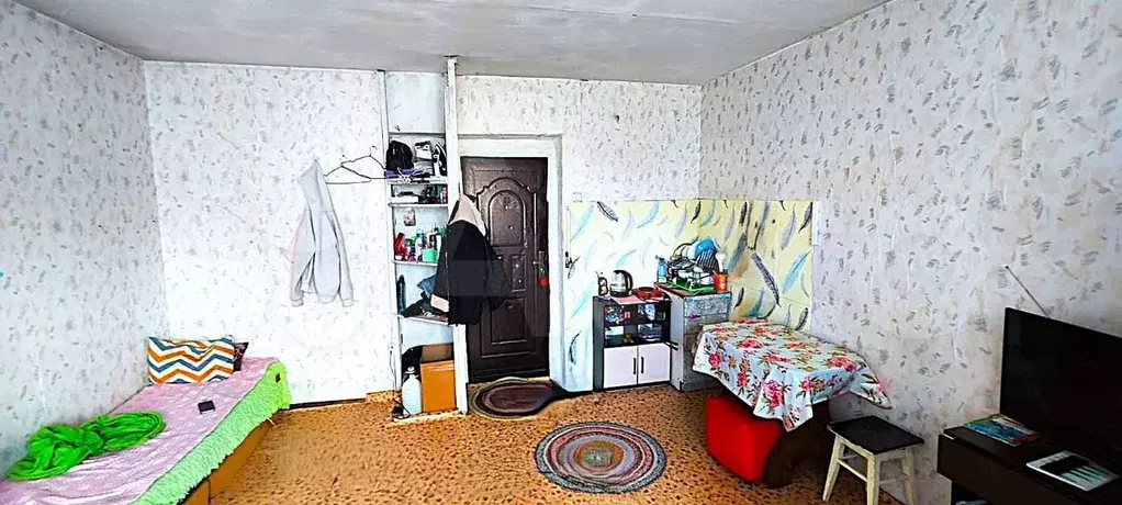 Комната 18,9 м в 5-к., 2/9 эт. - Фото 0
