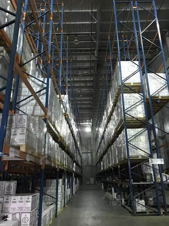 Склад в Московская область, Химки Подрезково мкр, Черкизово кв-л, вл1 ... - Фото 2