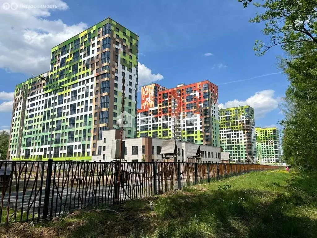 1-комнатная квартира: Москва, улица Вешних Вод, 70к3 (40.2 м) - Фото 1