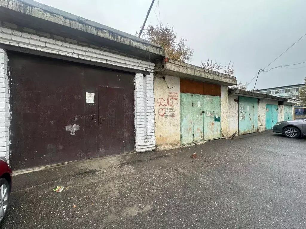 Гараж в Дагестан, Махачкала ул. Абдулхакима Исмаилова (36 м) - Фото 1