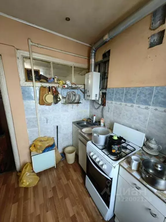 2-к кв. Тульская область, Тула Оружейная ул., 33 (41.2 м) - Фото 1