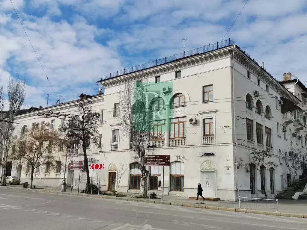 Помещение свободного назначения в Севастополь ул. Ленина, 52 (153 м) - Фото 0