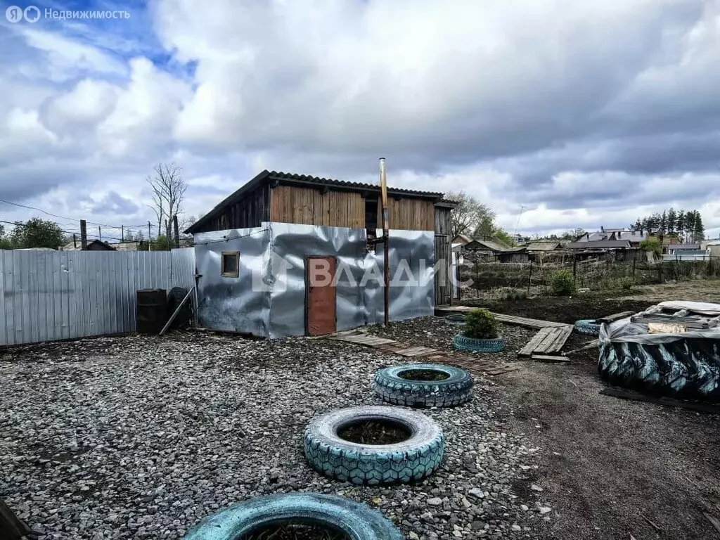 Дом в село Екатеринославка, Пионерская улица, 62А (41.5 м) - Фото 0
