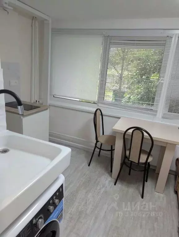 Студия Москва Северное Чертаново мкр, 6к607 (15.0 м) - Фото 1