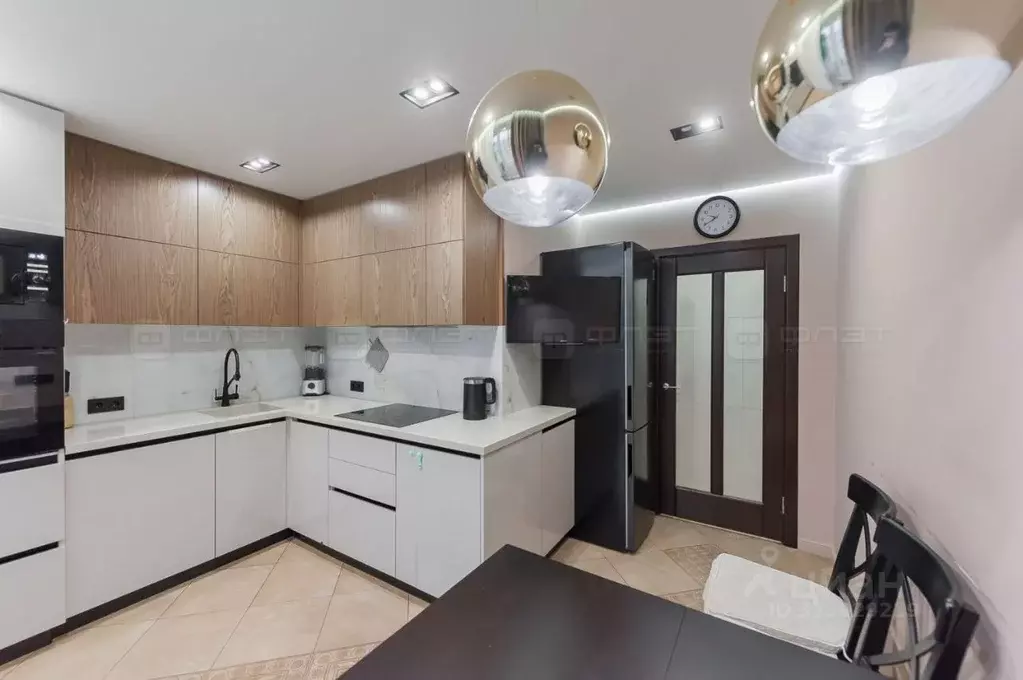 2-к кв. Татарстан, Казань ул. Академика Глушко, 49 (50.2 м) - Фото 1