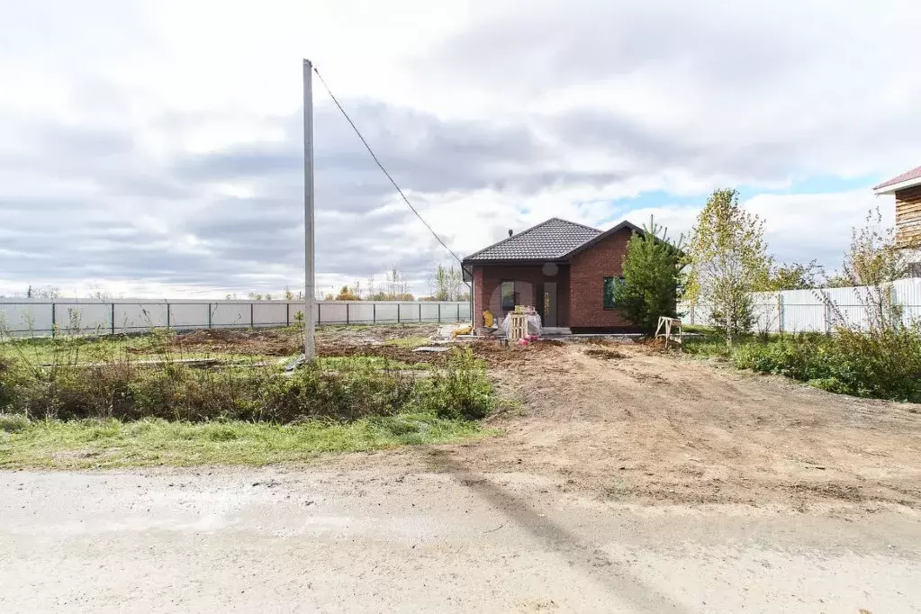 Дом в Тюменская область, Тюменский муниципальный округ, с. Онохино ул. ... - Фото 1