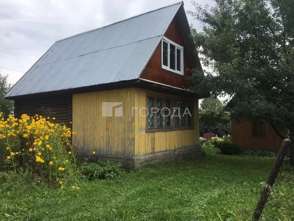 Дом в Кемеровская область, Новокузнецк Озерный СНТ, 792А (48 м) - Фото 1