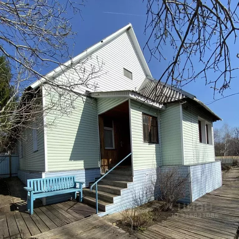 Дом в Рязанская область, Скопин Полевая ул., 13 (61 м) - Фото 1
