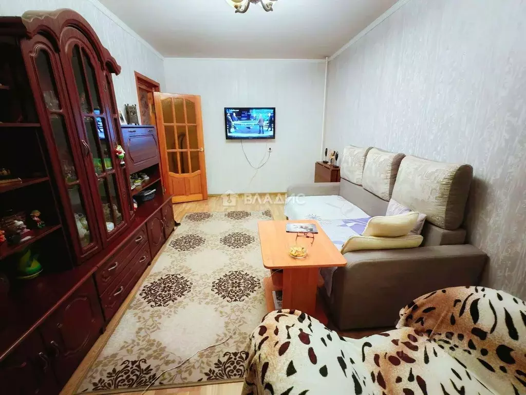 3-к кв. Белгородская область, Белгород ул. Щорса, 45а (71.0 м) - Фото 2